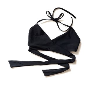 Aerie Wrap-Around Bikini Top, sz S